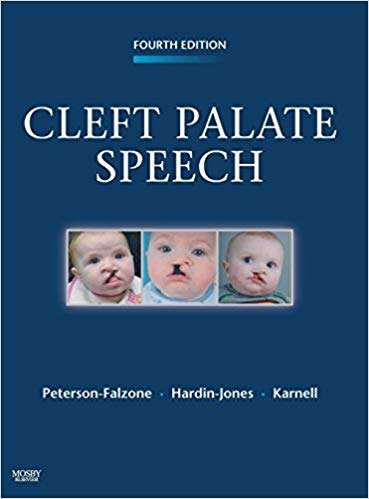 Cleft Palate Speech - Sally J. Peterson-Falzone