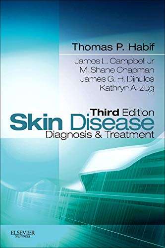 Skin Disease - Thomas P. Habif