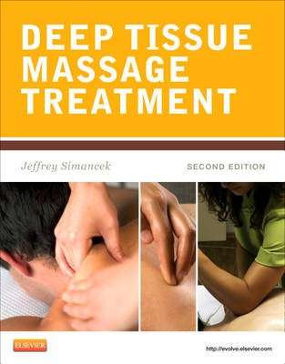 Deep Tissue Massage Treatment - Jeffrey Simancek