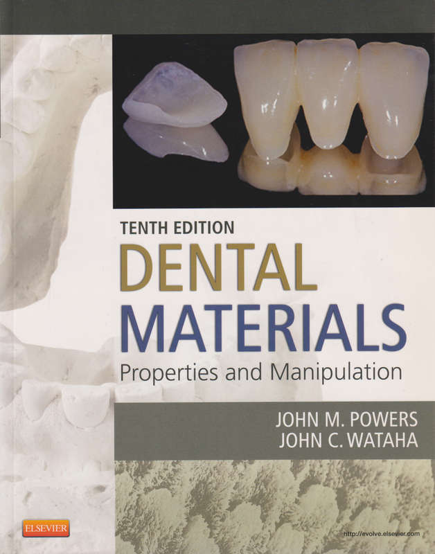 Dental Materials - John M. Powers