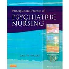Principles and Practice of Psychiatric Nursing - Gail Wiscarz Stuart