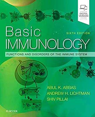 Basic Immunology - Abul K. Abbas