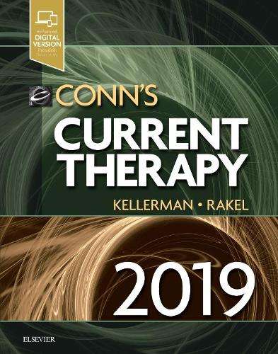 Conn's Current Therapy 2019 - Rick D. Kellerman