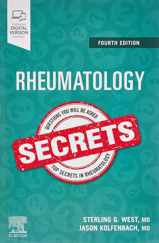 RHEUMATOLOGY SECRETS - KOLFENBACH
