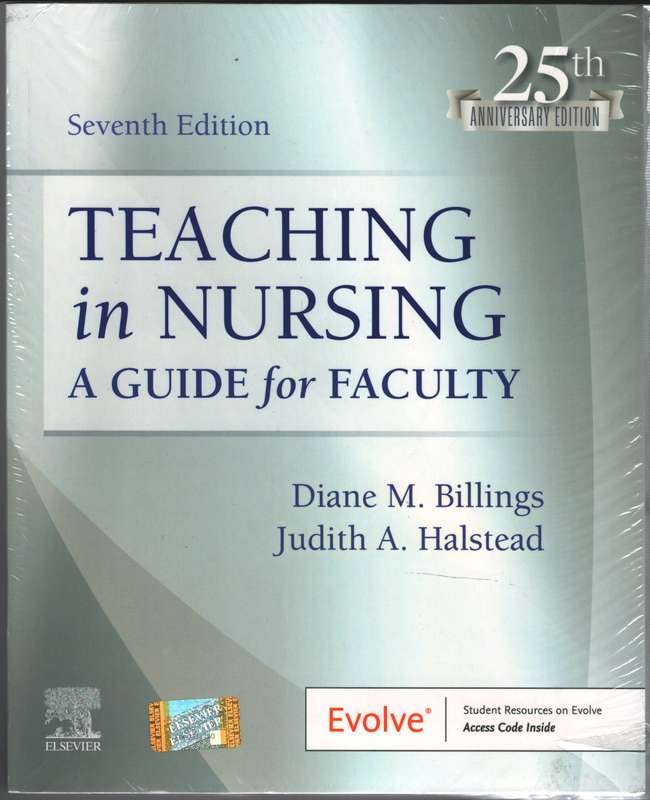 TEACHING IN NURSING 7TH ED - BILLINGS,DM
