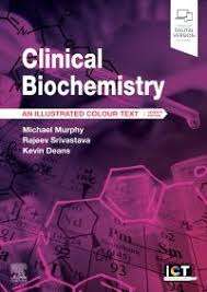 CLINICAL BIOCHEMISTRY ILLUST COLOUR - MURPHY,M