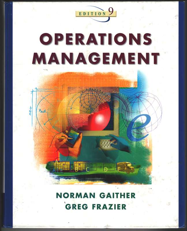 Operations Management - Norman Gaither