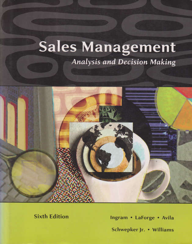 Sales Management - Thomas N. Ingram