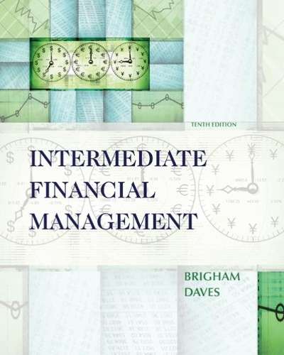 Intermediate Financial Management (with Thomson ONE - Business Schoo - Phillip Daves