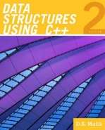 DATA STRUCTURES USING C++ 2ED 2H SECONDHAND - MALIK