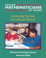Young Mathematicians at Work - Catherine Twomey Fosnot