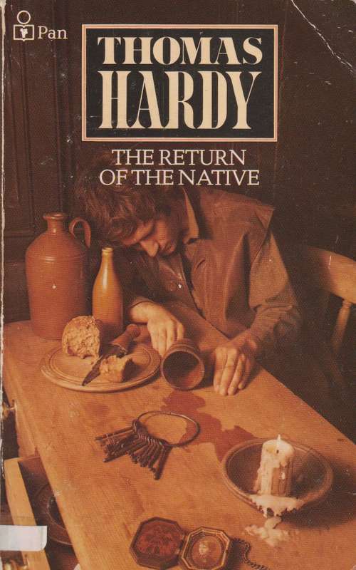 RETURN OF NATIVE SECONDHAND - HARDY,T