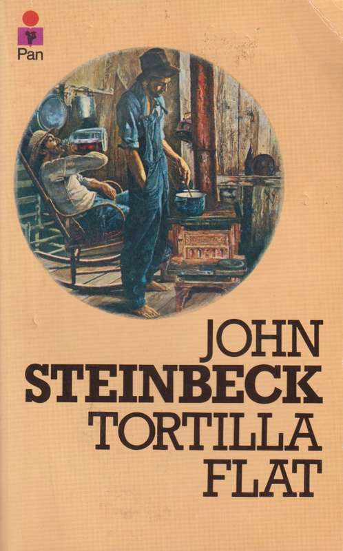 Tortilla Flat - John Steinbeck