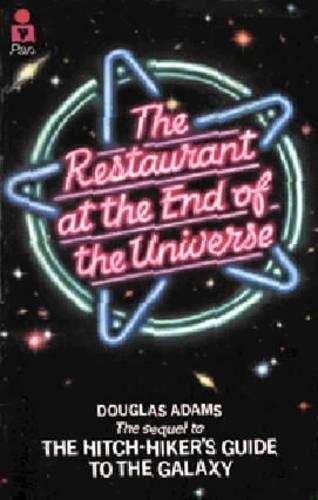 RESTAURANT AT THE END OF THE UNIVERSE SECONDHAND - ADAMS,D