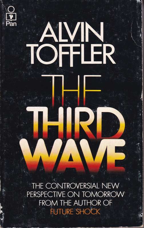 THIRD WAVE SECONDHAND - TOFFLER,A