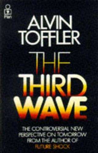 The Third Wave - Alvin Toffler