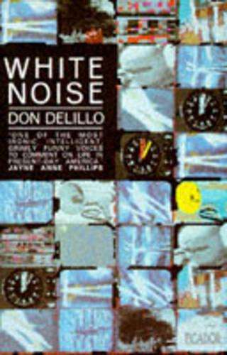 White Noise - Don DeLillo
