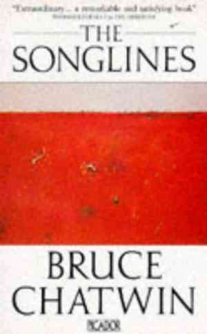 SONGLINES SECONDHAND - CHATWIN,B