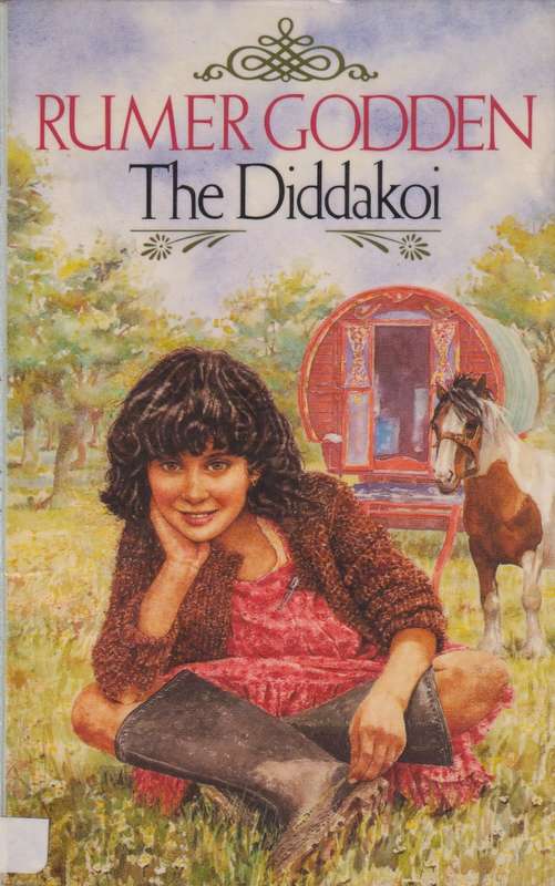 DIDDAKOI SECONDHAND - GODDEN,R
