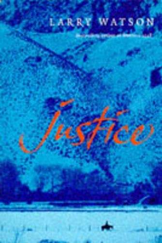 Justice - Larry Watson