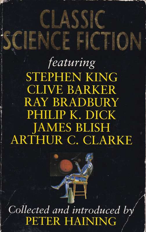 CLASSIC SCIENCE FICTION SECONDHAND - HAINING,P