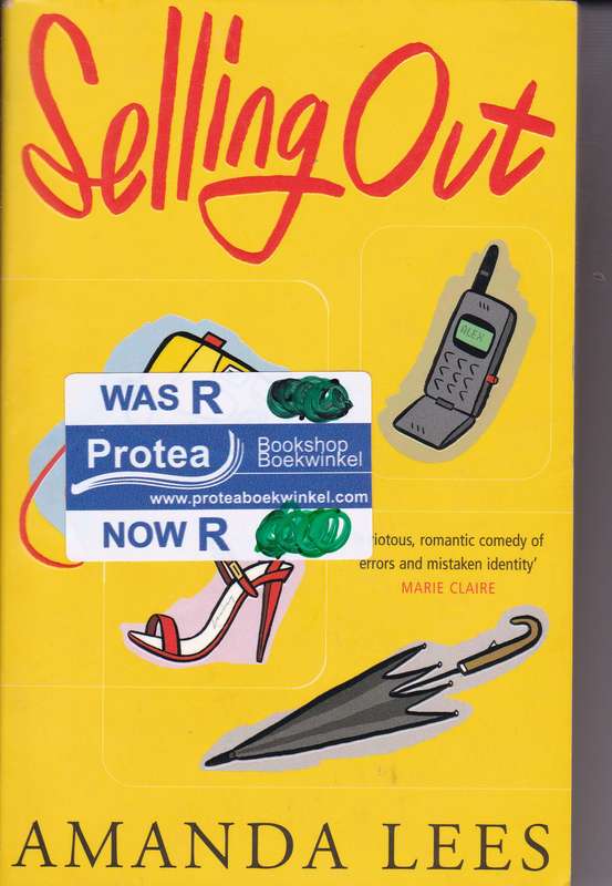 SELLING OUT SECONDHAND - LEES,A