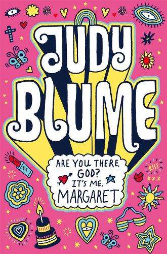 Are You There God? It's Me Margaret - Judy Blume