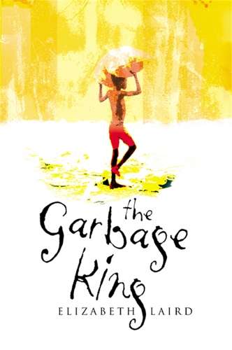 The Garbage King - Elizabeth Laird