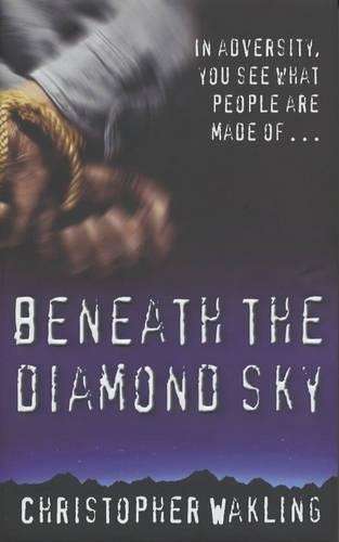 Beneath the Diamond Sky - Christopher Wakling