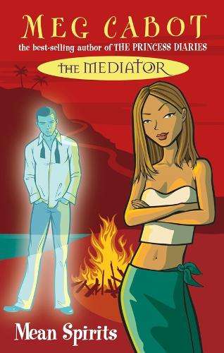 MEDIATOR MEAN SPIRITS - CABOT