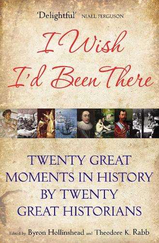 I Wish I'd Been There - HOLLINSHEAD,B
