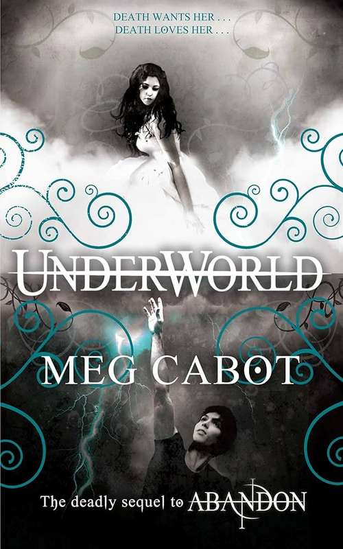 ABANDON 02 UNDERWORLD - Meg Cabot