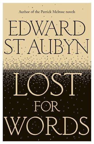 Lost For Words - Edward St Aubyn