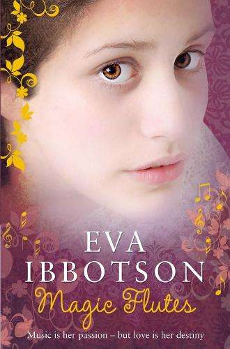 Magic Flutes - Eva Ibbotson