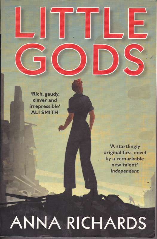 LITTLE GODS SECONDHAND - RICHARDS,A
