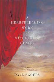 HEARTBREAKING WORK OF STAGGERING GENIUS SECONDHAND - EGGERS,D