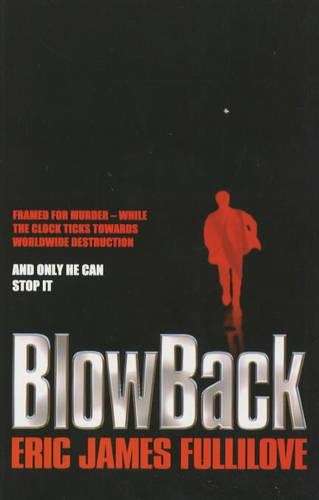 Blowback - Eric Fullilove