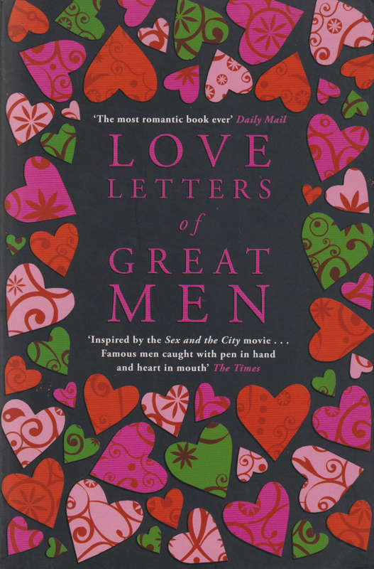 LOVE LETTERS OF GREAT MEN SECOND HAND SECONDHAND - DOYLE,URSULA