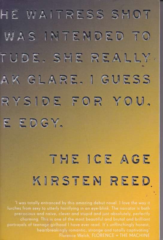 ICE AGE SECONDHAND - REED,K