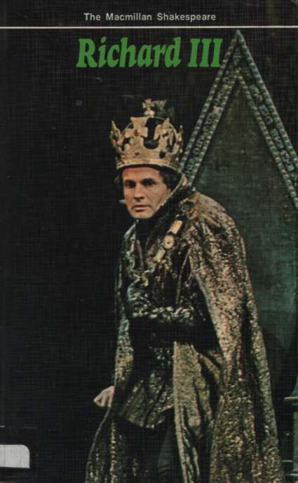 RICHARD III SECONDHAND - SHAKESPEARE