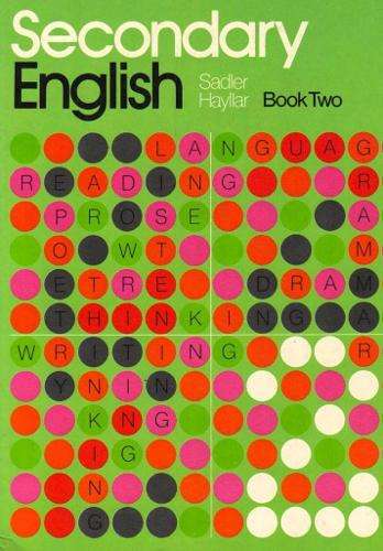 Secondary English: Bk. 2 - Rex K. Sadler