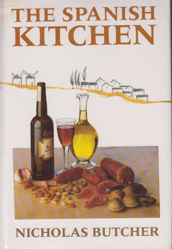 The Spanish Kitchen - Nicholas Butcher