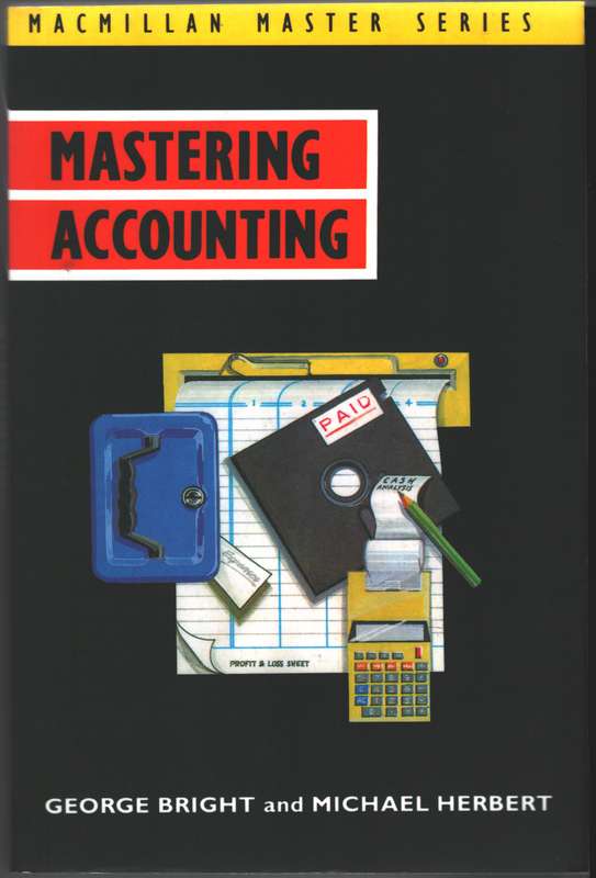 Mastering Accounting - George Bright