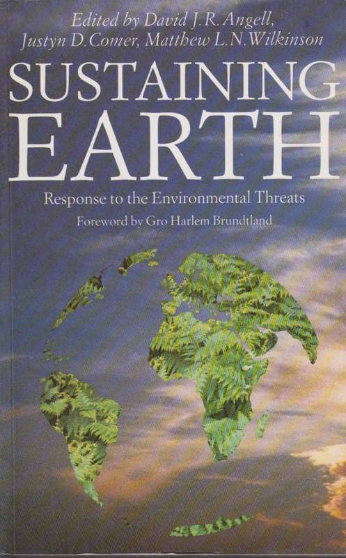 SUSTATINING EARTH RESPONSE TO THE EVIRON - ANGELL,D,EDITED