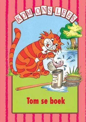 Tom Se Boek : pienk : Gr 1: Reader - OXFORD-KOMONSLEES