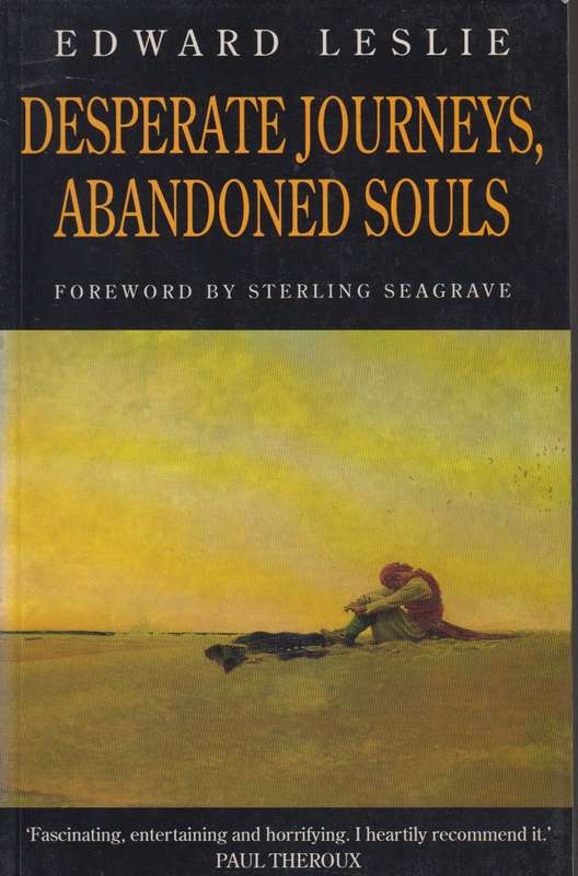 DESERATE JOURNEYS ABANDONED SOULS - LESLIE,E