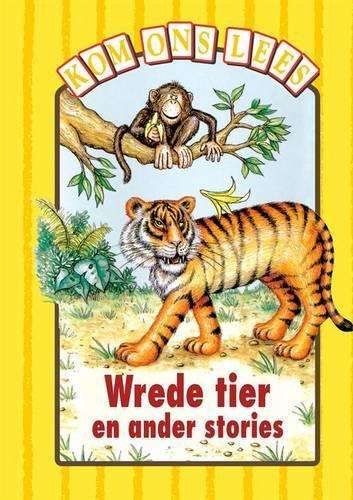 Die Vrede Tier En Ander Stories : Gr 3: Reader - OXFORD-NEWWAY