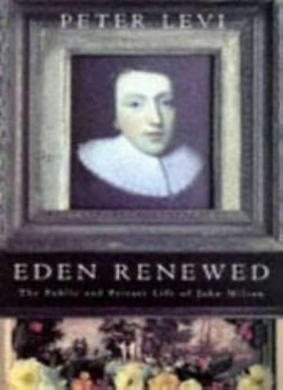 Eden Renewed - Peter Levi