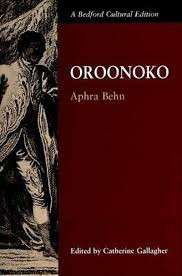 Oroonoko - Aphra Behn