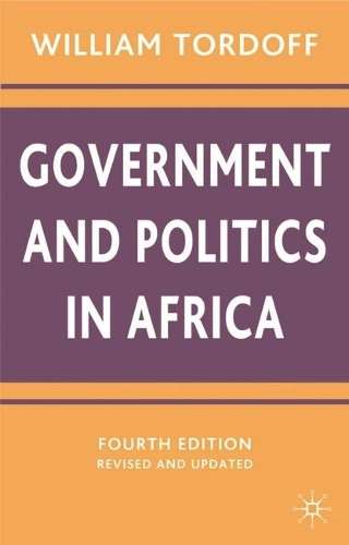 Government and Politics in Africa - William Tordoff